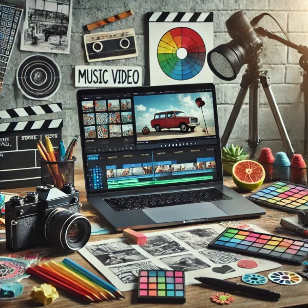 DIY Music Videos: A Creative Blueprint