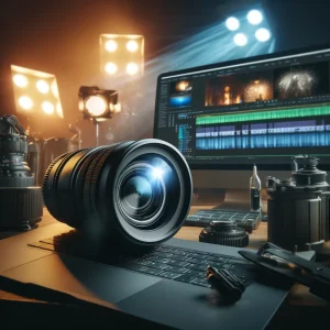 Movie Magic: Digital Cinematography Secrets